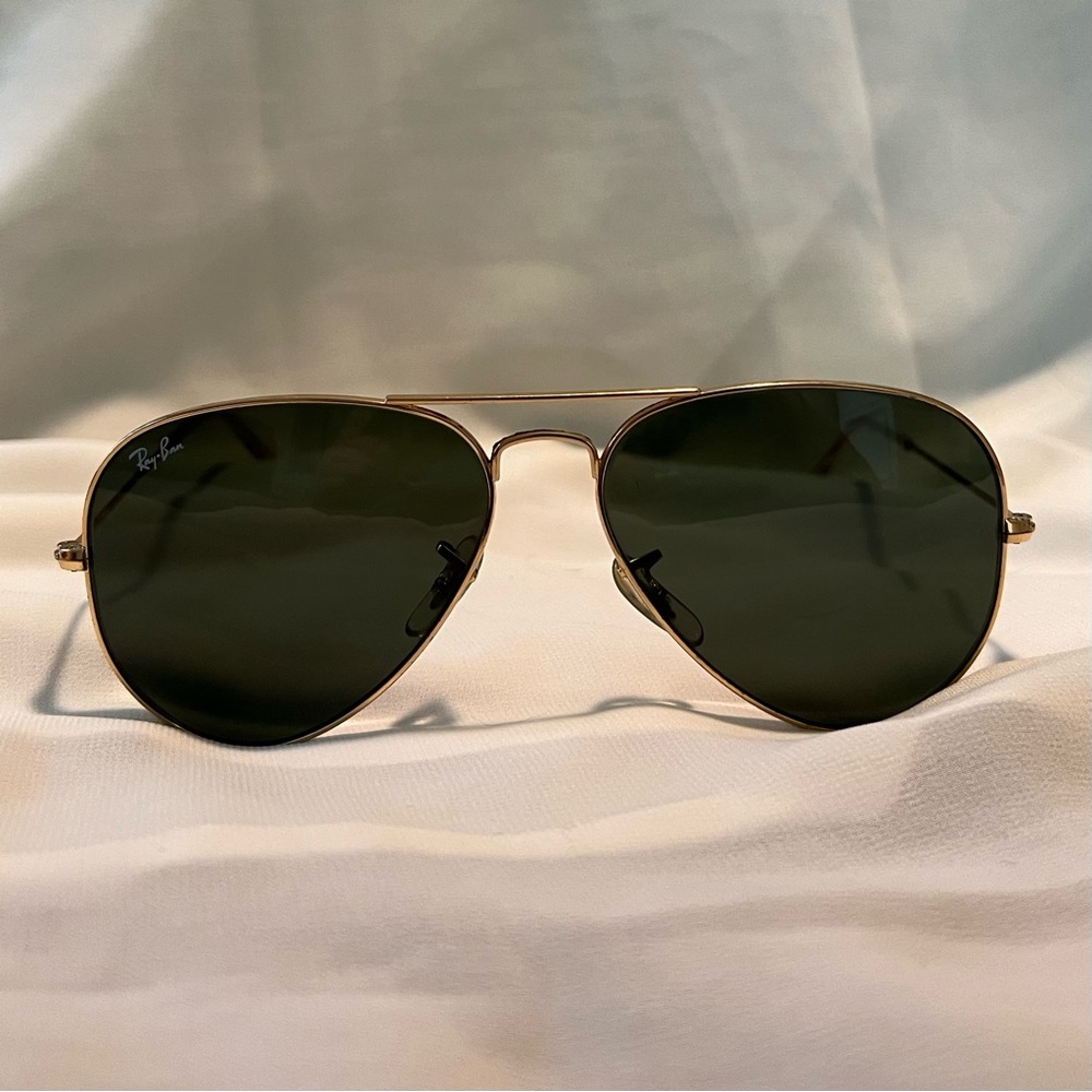 Ray-Ban Aviator Sunglasses